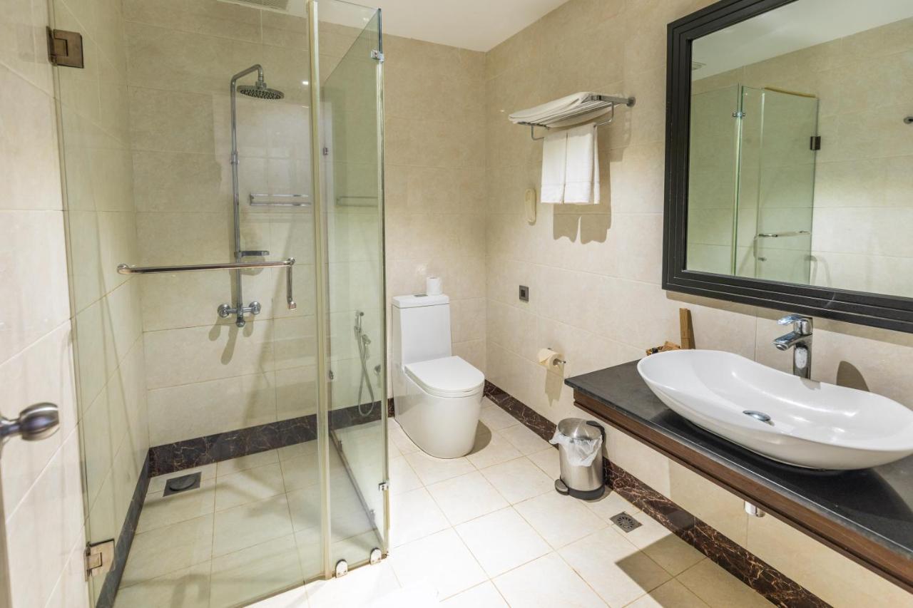 Cassandra Culture Resort Сигирия Экстерьер фото