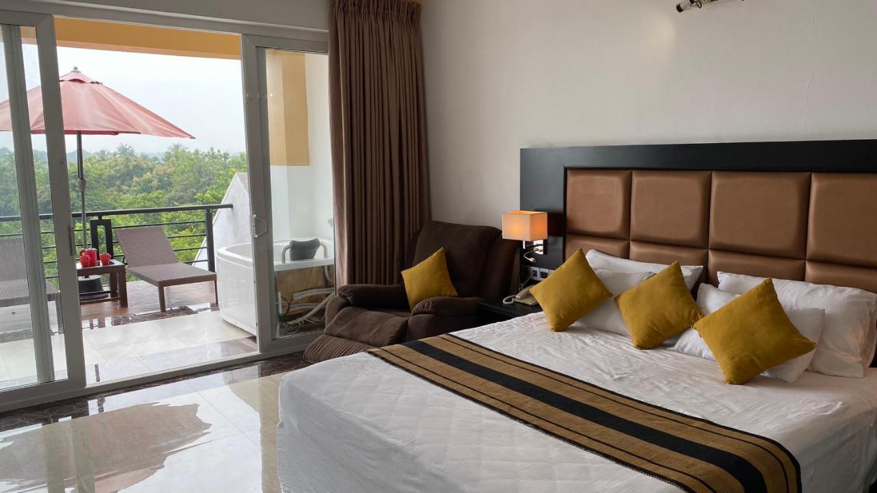 Cassandra Culture Resort Сигирия Экстерьер фото