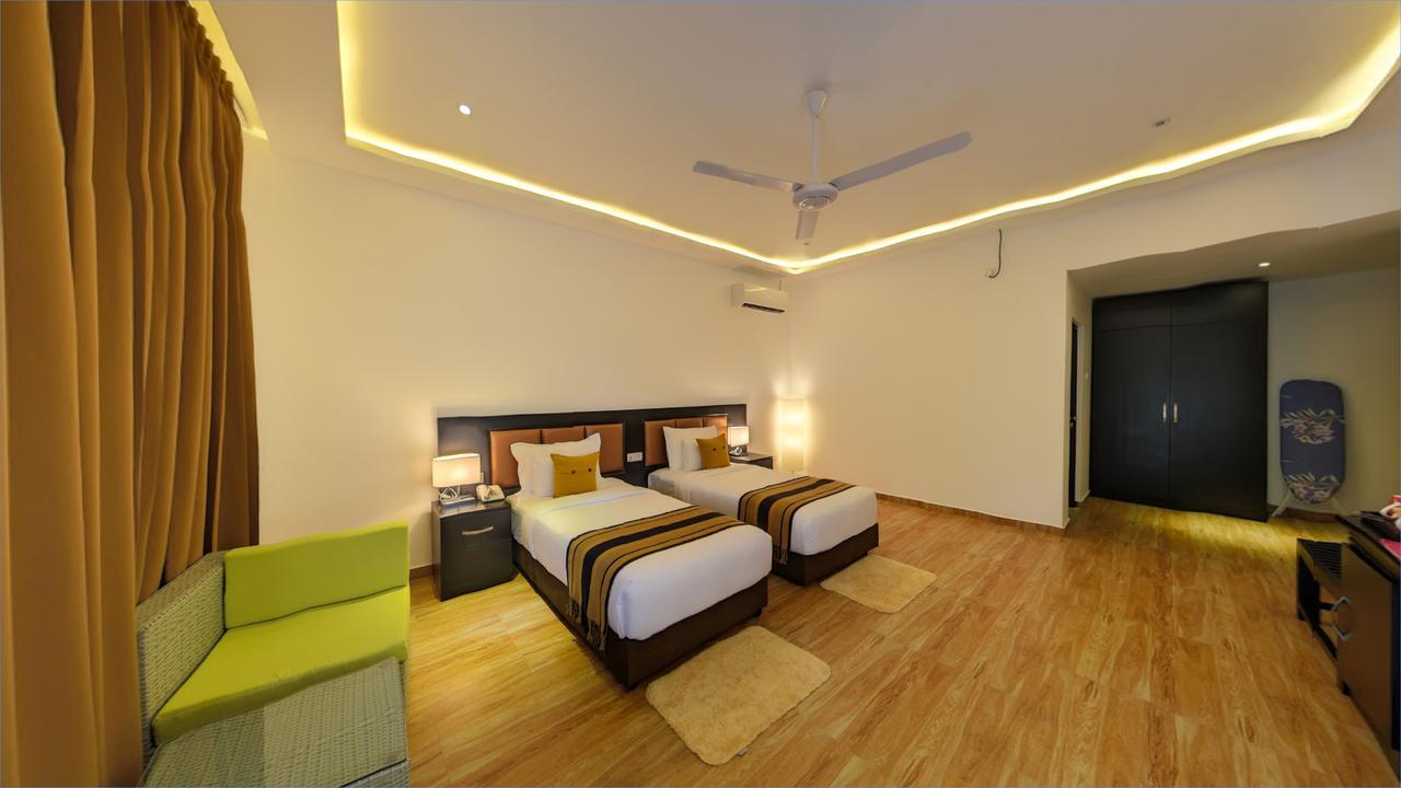 Cassandra Culture Resort Сигирия Экстерьер фото