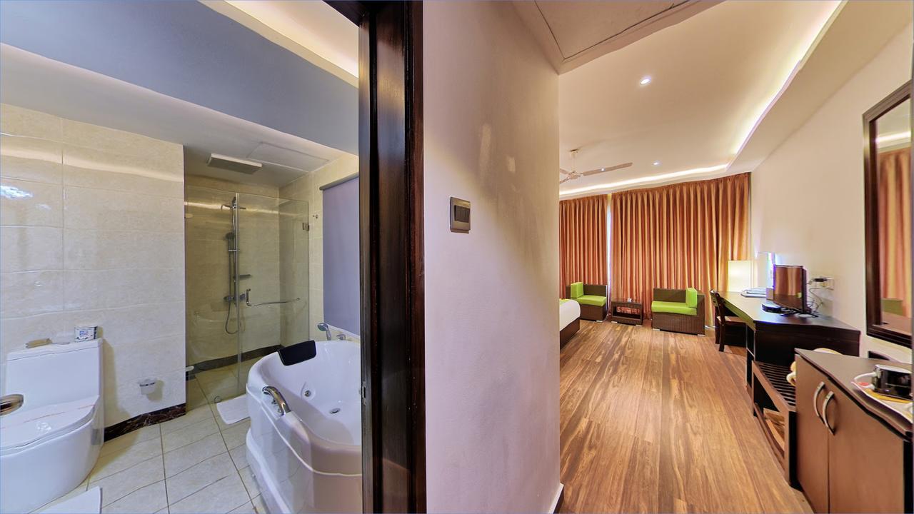 Cassandra Culture Resort Сигирия Экстерьер фото