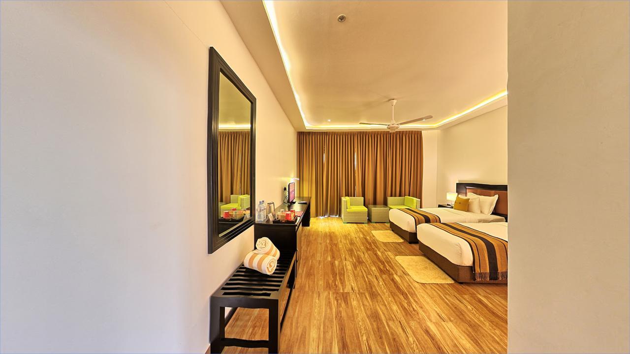 Cassandra Culture Resort Сигирия Экстерьер фото