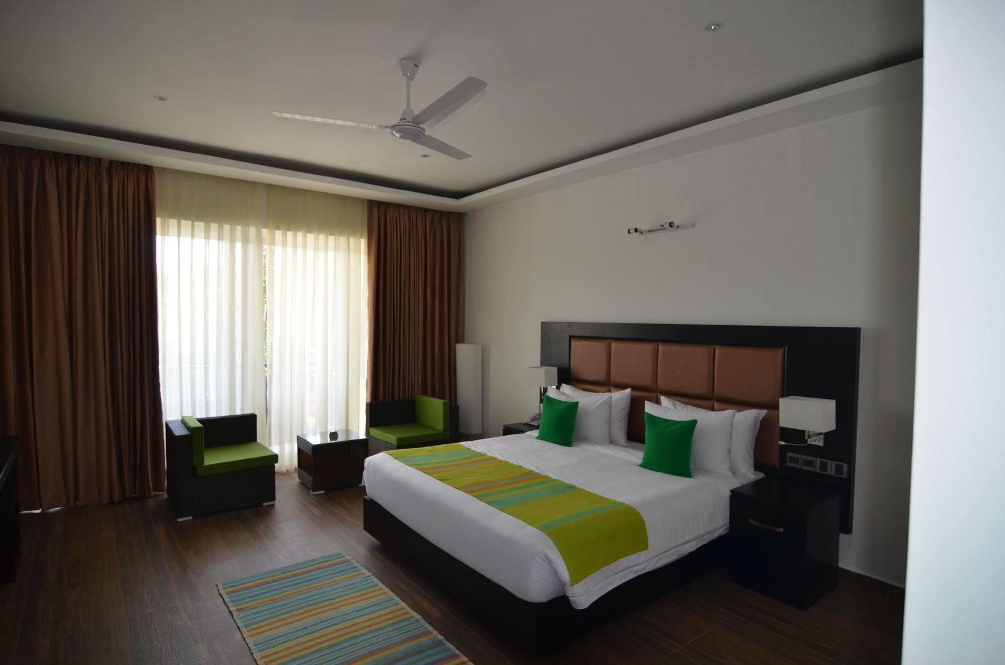 Cassandra Culture Resort Сигирия Экстерьер фото