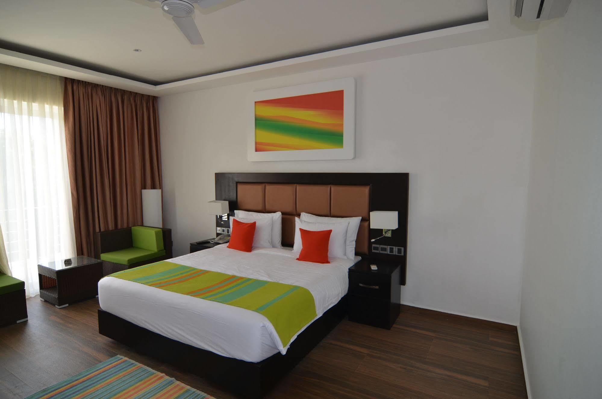 Cassandra Culture Resort Сигирия Экстерьер фото