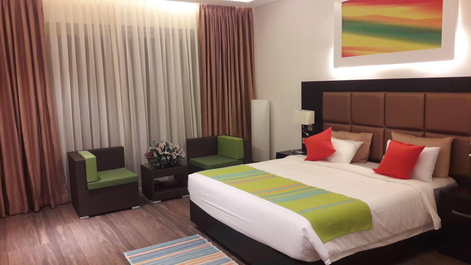 Cassandra Culture Resort Сигирия Экстерьер фото