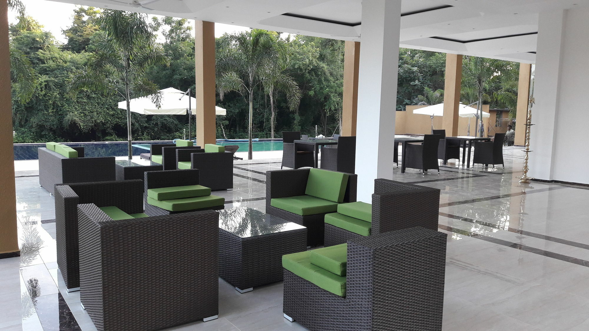 Cassandra Culture Resort Сигирия Экстерьер фото