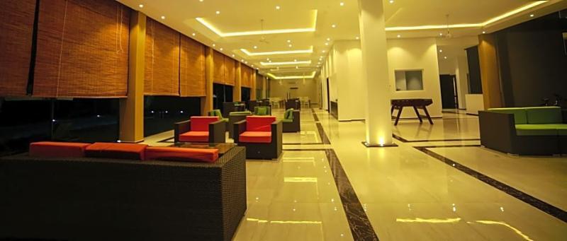 Cassandra Culture Resort Сигирия Экстерьер фото