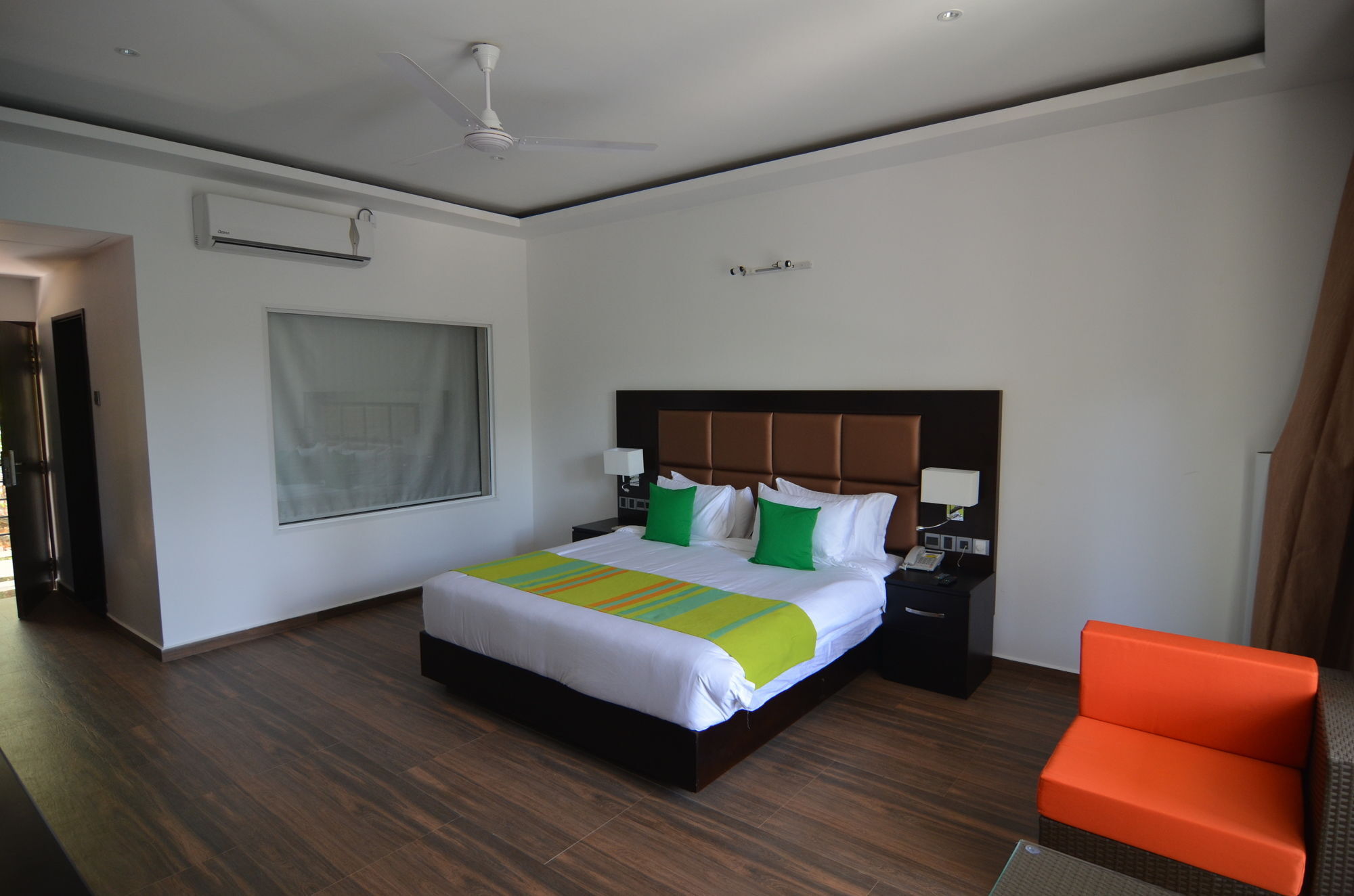 Cassandra Culture Resort Сигирия Экстерьер фото
